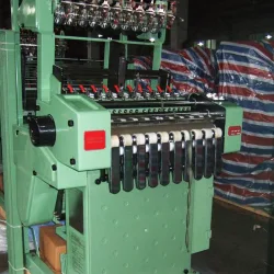 Needle loom